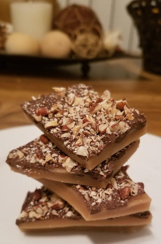 OPT - Original Pecan Toffee