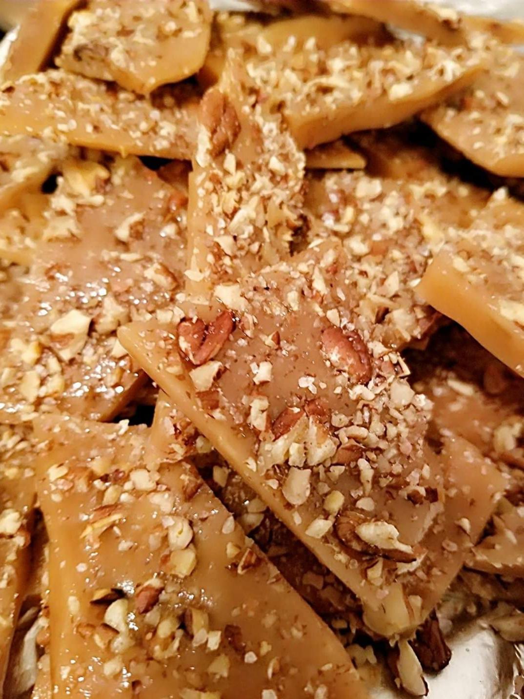 THE SALTY MOUNTAINEER - Our most popular flavor!