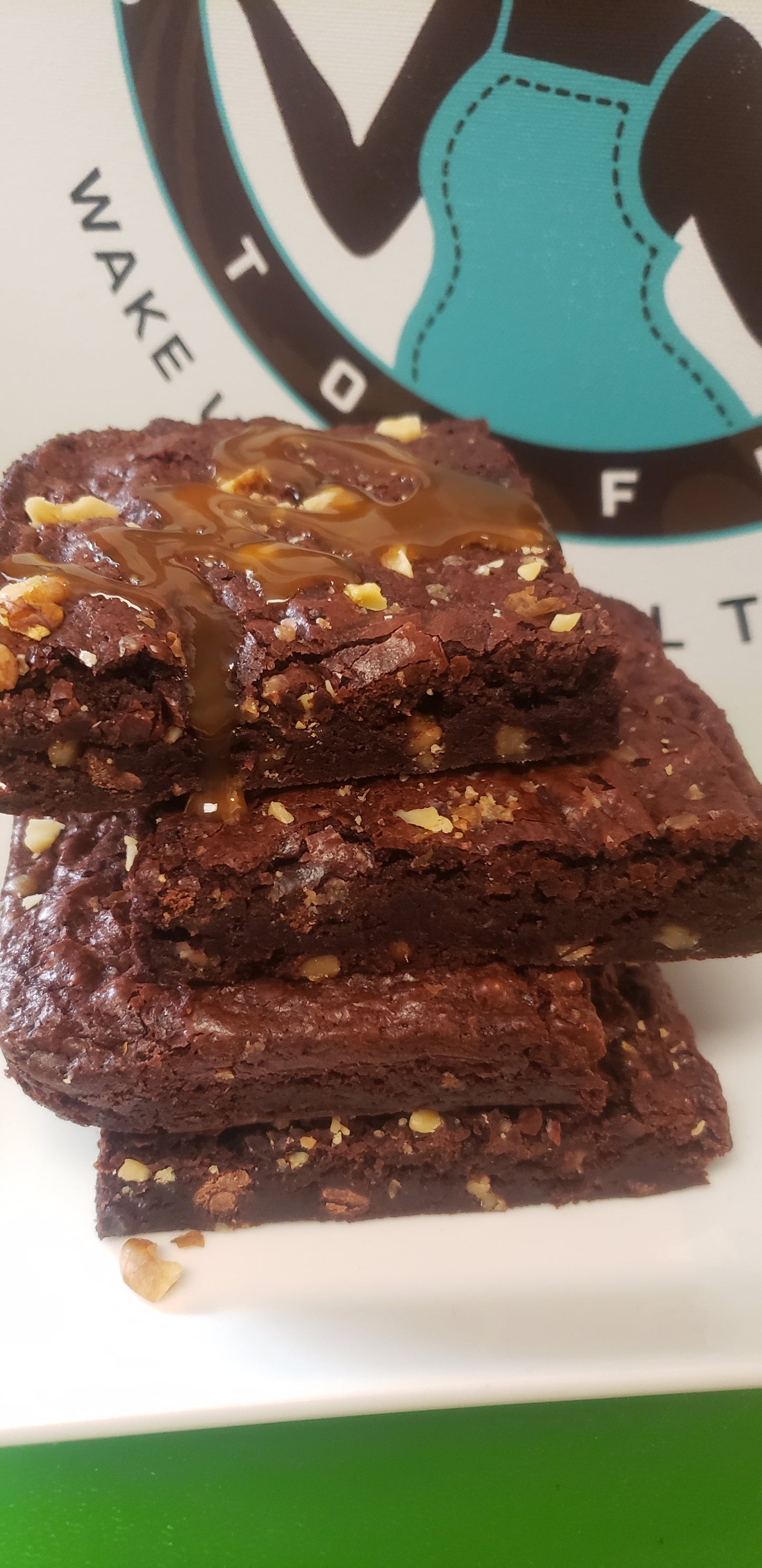 Next level Brownie